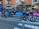 L'arrivo a Borgosesia