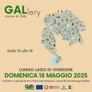 Villaggio e mercatino GAL sul lago di Viverone Villaggio e mercatino GAL sul lago di Viverone