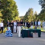 Gare, premi e solidarietà al Golf Club Biella FOTO Gare, premi e solidarietà al Golf Club Biella FOTO