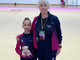 Rhythmic School, Grace Giardina ottava a Chieti nella finale nazionale Allieve Gold GR