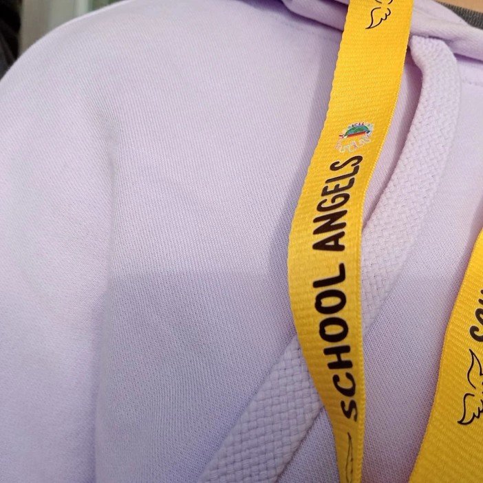 School Angels alle medie di Chiavazza: studenti in prima linea contro il bullismo School Angels alle medie di Chiavazza: studenti in prima linea contro il bullismo