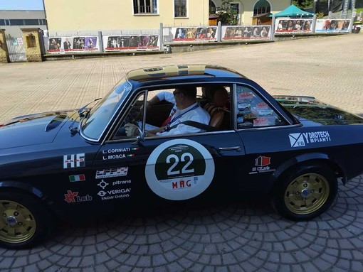 CFF Motorsport, i risultati al 10° Rally di Castiglione Torinese e al Trofeo Giovanni Bracco CFF Motorsport, i risultati al 10° Rally di Castiglione Torinese e al Trofeo Giovanni Bracco