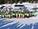 Gruppo Sportivo Graja, 20 edizioni sugli sci: 52 allievi ai corsi scolastici FOTO