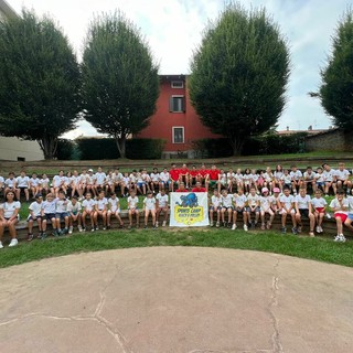 Gaglianico, al via le iscrizioni al Summer Camp Sportivo