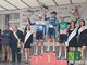 Florian Kajamini taglia per primo il traguardo al 28° Giro della Provincia, FOTO e VIDEO di Alessandro Bozzonetti per newsbiella.it