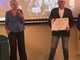 Valdilana: Gae Aulenti a Milano alla cerimonia di chiusura del “Premio Bezzo”