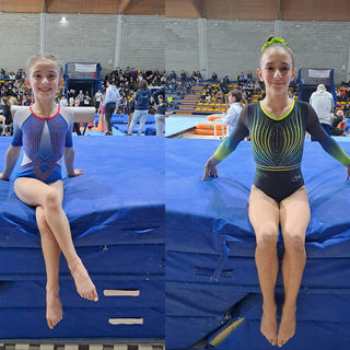 Prime gare per Ginnastica Biella
