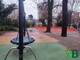 Biella, Giardini Zumaglini: nuovi giochi inclusivi al parco con la collaborazione tra Comune e Lions Biella Host