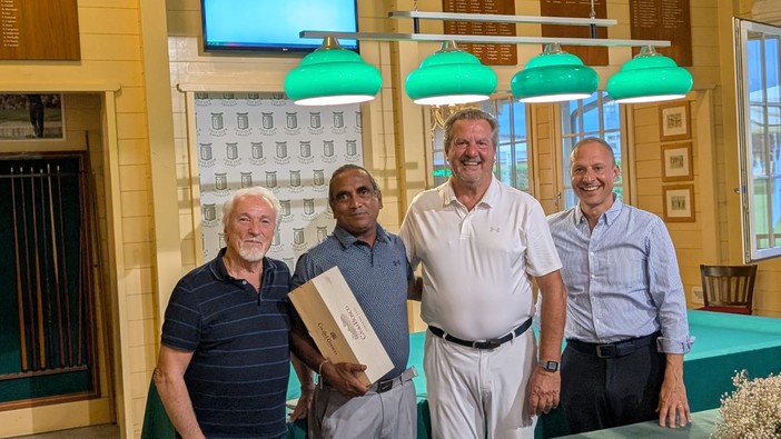 Golf, premi e gare al GC Cavaglià Golf, premi e gare al GC Cavaglià
