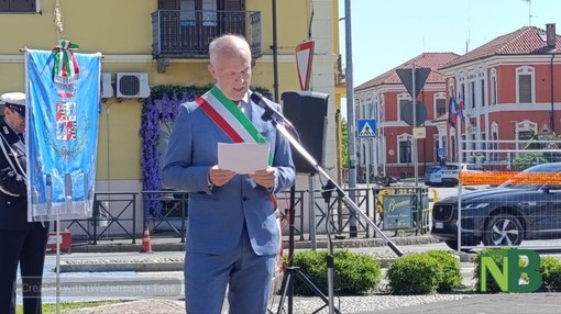 Gaglianico celebra il 25 Aprile tra memoria, Costituzione e impegno dei giovani