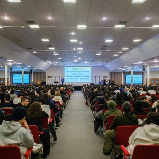 Finale Nazionale del Green Game, per Biella scendono in campo l’I.I.S. “Gae Aulenti” e l’I.I.S. “Eugenio Bona”