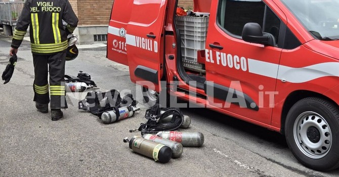 Incendio a Gaglianico, diversi alloggi non agibili FOTO e VIDEO Giacomo Chiarini Incendio a Gaglianico, diversi alloggi non agibili FOTO e VIDEO Giacomo Chiarini