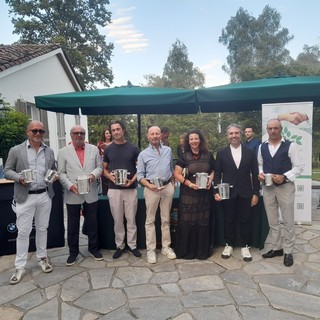 Terra di Lane al Golf Club Biella "Le Betulle", i risultati del fine settimana