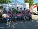 In foto, il gruppo di Tollegno