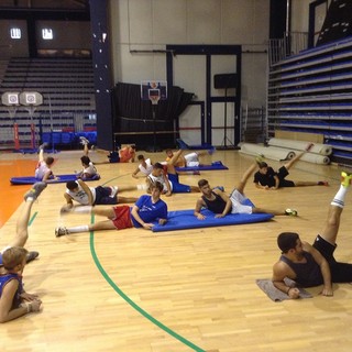 Basket - Gli Orsi iniziano la preparazione