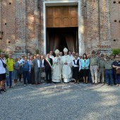 Giornata di celebrazioni e preghiera al Santuario di Graglia FOTO