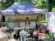 Giornata Internazionale dell'infermiere, ieri due dibattiti pubblici ai Giardini Zumaglini di Biella - Foto Baù per newsbiella.it
