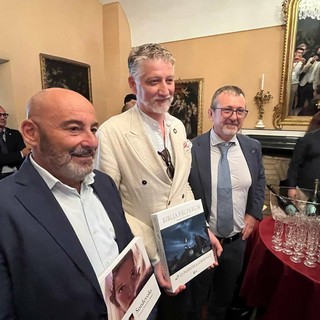 La Passione di Sordevolo incontra il ministro della Cultura Alessandro Giuli