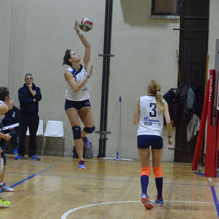 Gilber Gaglianico, inaspettato ko a Romentino