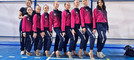 Rhythmic School trionfa nel Torneo Winter Club, bene anche in Serie C FOTO