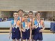 Ginnastica artistica maschile: brillano i biellesi a Torino. Ginnastica artistica maschile: brillano i biellesi a Torino.