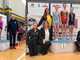 A Candelo incantano le ragazze del trofeo CSEN di ginnastica ritmica (foto di Davide Finatti e CSEN Biella)