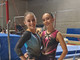 Prima gara per Ginnastica Biella Prima gara per Ginnastica Biella