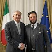 Pnrr, pagella positiva dal ministro Foti: "Se tutte le Regioni fossero come il Piemonte, dormirei sonni tranquilli" Pnrr, pagella positiva dal ministro Foti: "Se tutte le Regioni fossero come il Piemonte, dormirei sonni tranquilli"