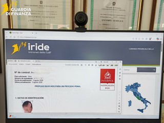 Ricercato per una violenza in Perù, arrestato dalla Guardia di Finanza a Valdilana Ricercato per una violenza in Perù, arrestato dalla Guardia di Finanza a Valdilana