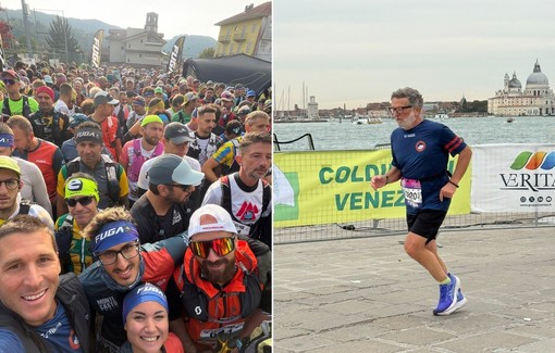 Trail Monte Casto e Maratona di Venezia, buoni risultati per il Gruppo Sportivo Favaro Trail Monte Casto e Maratona di Venezia, buoni risultati per il Gruppo Sportivo Favaro