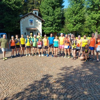 La GTB fa tappa a Pollone