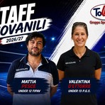 Pallavolo, Gruppo Sportivo Tollegno: Under 12 e Under 13 pronte per la nuova stagione Pallavolo, Gruppo Sportivo Tollegno: Under 12 e Under 13 pronte per la nuova stagione