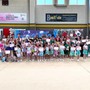 Rhythmic School, pubblico delle grandi occasioni per la festa di fine corsi