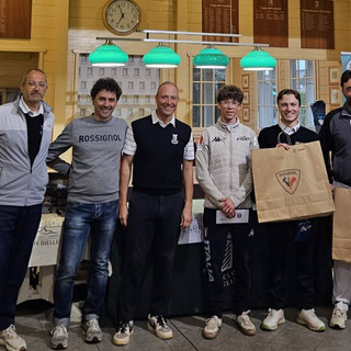 Cavaglià, grande successo per la Rossignol Pro Shop Golf Cup 