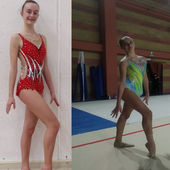 Rhythmic School al regionale FGI Silver LD e LE, ecco i risultati finali