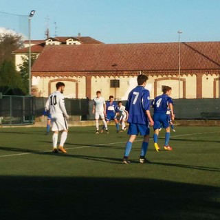 Calcio Giovanile: Amichevole di lusso per il Cossato, test match con U17 Pro Vercelli FOTOGALLERY