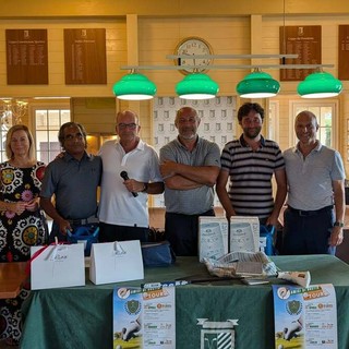Golf Club Cavaglià, 60 in gara per l’evento Amici di Dustin Challenge Tour 2026: ecco i premiati FOTO