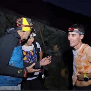Prosegue "52-2000", l’impresa dei runner biellesi tra fatica e montagna VIDEO
