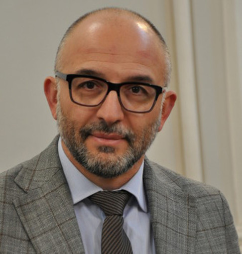 Il consigliere comunale del M5S, Giovanni Rinaldi