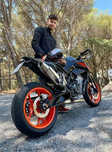 Sap Biella: "Ciao Giuseppe ci ricorderemo sempre del tuo sorriso" Sap Biella: "Ciao Giuseppe ci ricorderemo sempre del tuo sorriso"