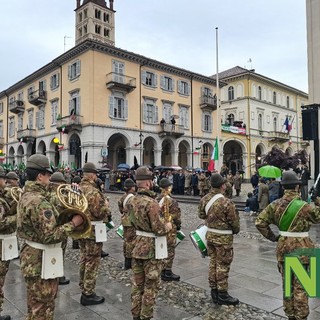96a Adunata Alpini a Biella, le immagini dei tre giorni di festa prima della sfilata FOTOGALLERY