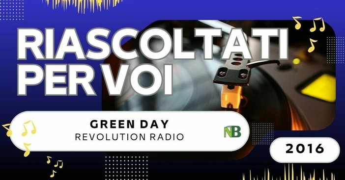 I Green Day tornano a colpire: Revolution Radio tra energia punk e critica sociale