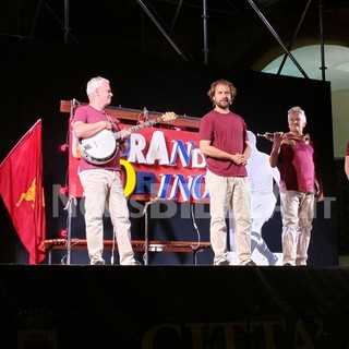Gianfelice Facchetti emoziona Biella, una serata speciale dedicata al Grande Torino e agli Invincibili FOTO