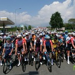 Al via il  30º Giro della Provincia di Biella – 84ª Torino-Biella FOTO e VIDEO Davide Finatti per Newsbiella.it