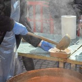 A Curino si assapora la “Fagiolata del Buon Umore”, in campo la Pro Loco (foto di repertorio)