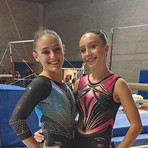 Prima gara per Ginnastica Biella Prima gara per Ginnastica Biella