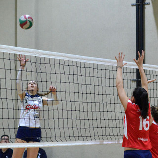 La Gilber Gaglianico non sfrutta il turno casalingo