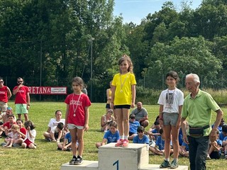 Giochi della Gioventù a Donato, ottimi risultati per i giovani atleti di Occhieppo Inferiore Giochi della Gioventù a Donato, ottimi risultati per i giovani atleti di Occhieppo Inferiore