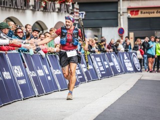 Mente e corpo: il Tor330 di Giovanni Mozzone FOTO