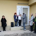 Inaugurata la sala del CRC Gaglianico intitolata a Gianni Negrusso - Foto di Mario De Nile